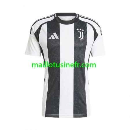 Maillot de Foot Juventus Domicile 2024-25